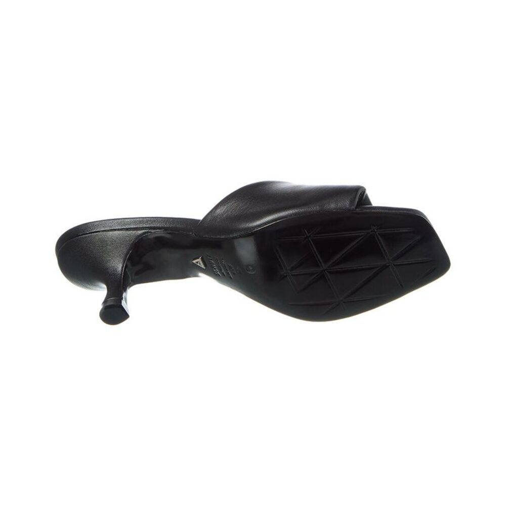 Schutz Cecily Leather Sandal - Picture 4 of 5